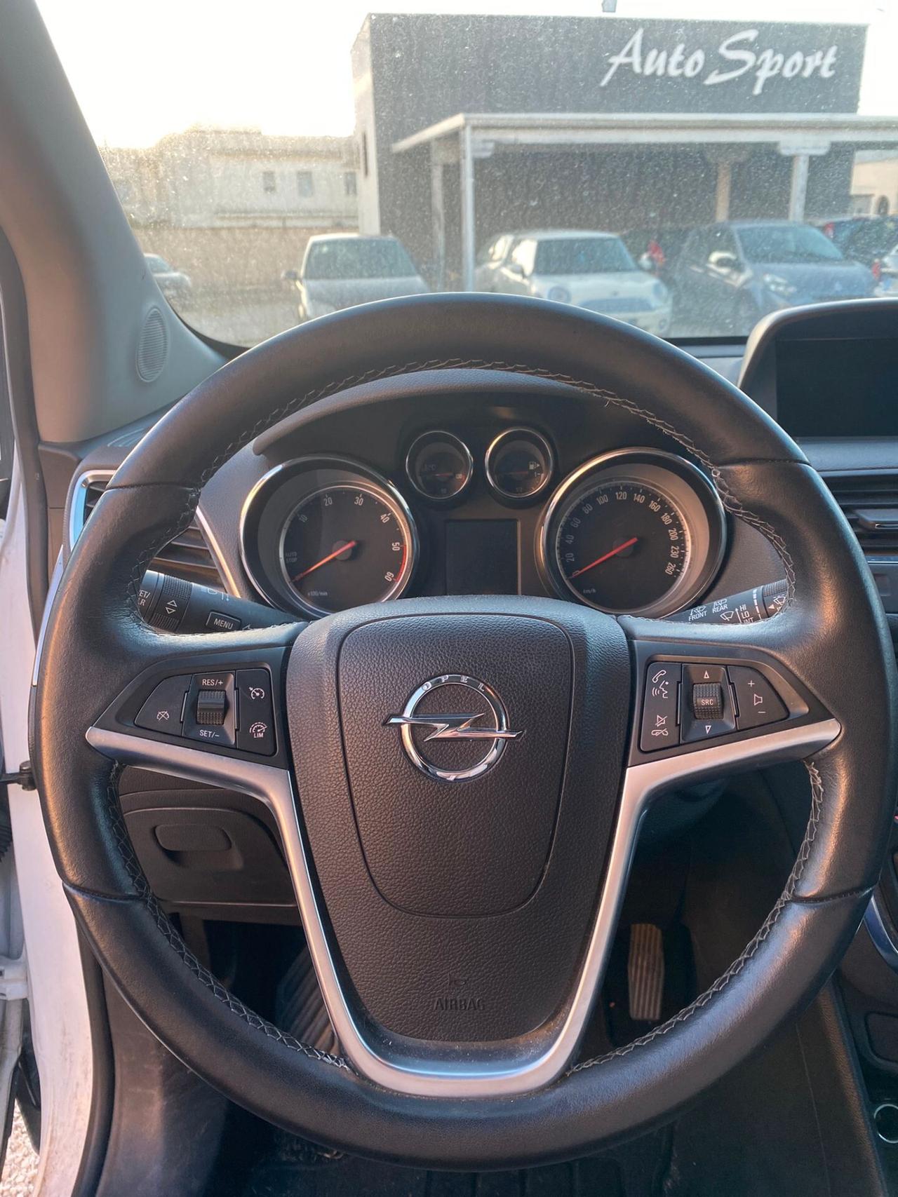 Opel Mokka 1.6 CDTI Ecotec 136CV 4x2 Start&Stop Cosmo