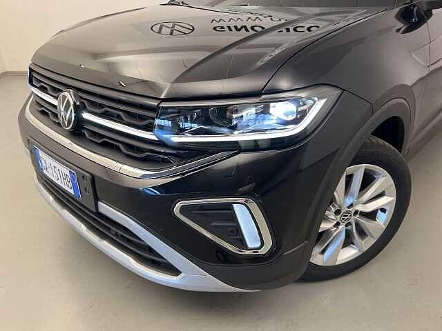 Volkswagen T-Cross 1ª serie 1.0 TSI 115 CV Edition Plus