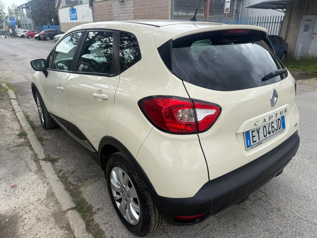 Renault Captur dCi 8V 90 CV Start&Stop Energy Intens