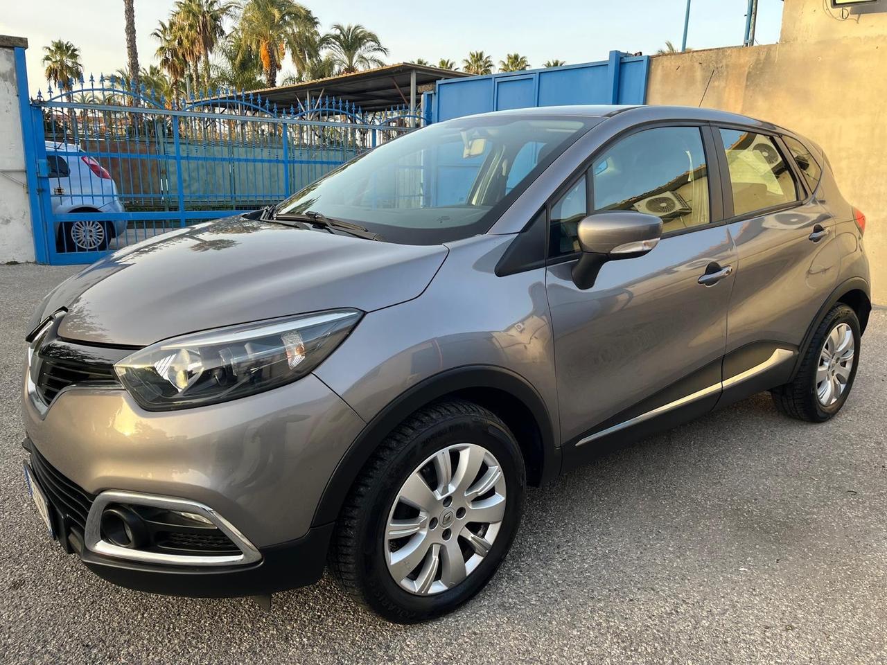 Renault captur 1.5 dci/90cv-full-2013