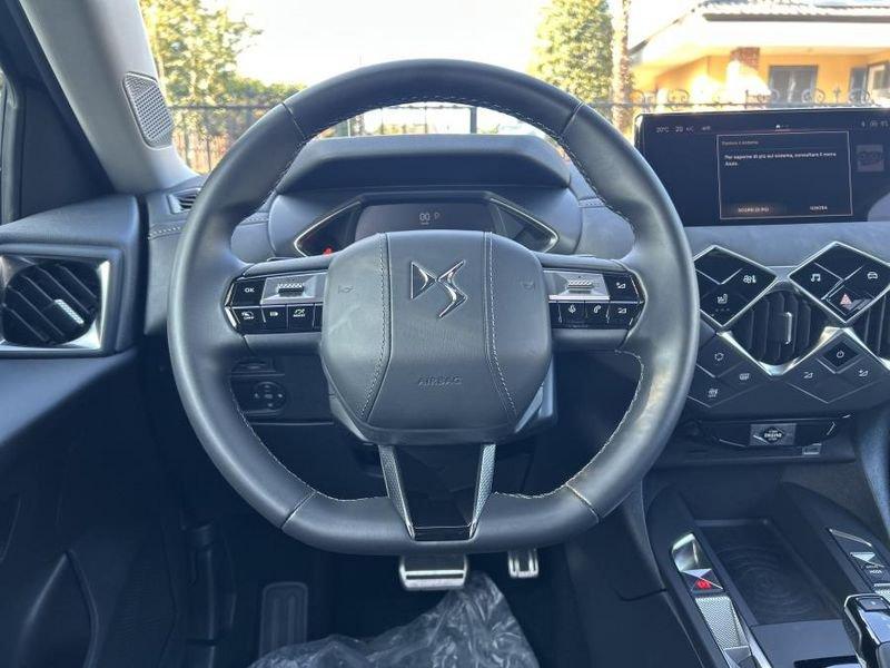 DS DS 3 Crossback 130cv EAT8 OPERA PELLE+NAVI+CAMERA+KEYLESS
