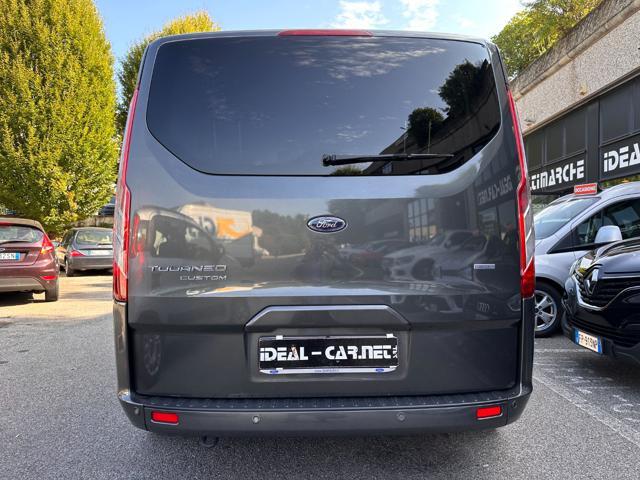 FORD Tourneo Custom 2.0 TDCi 130CV Titanium 8 Posti