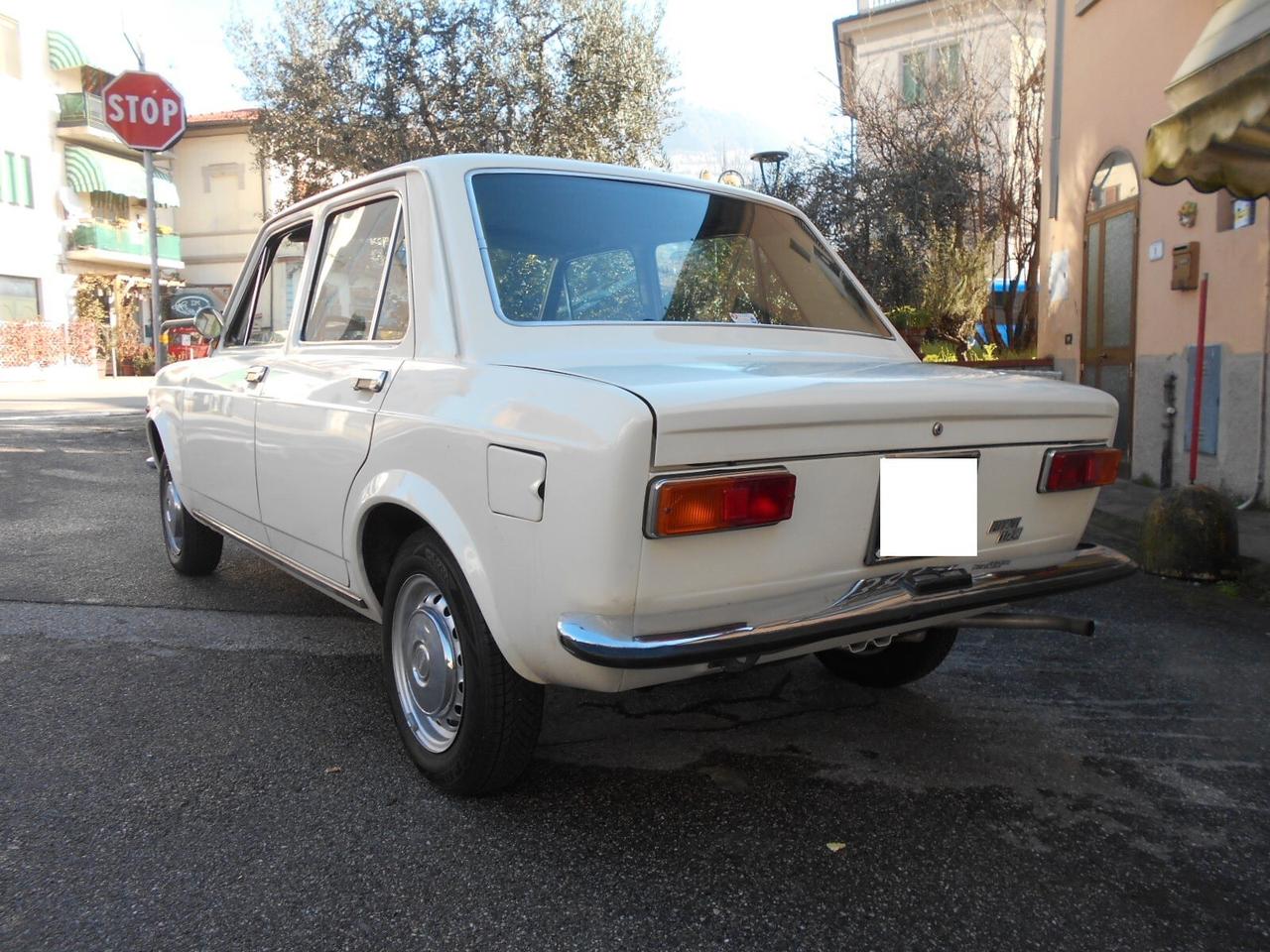 FIAT 128 BERLINA