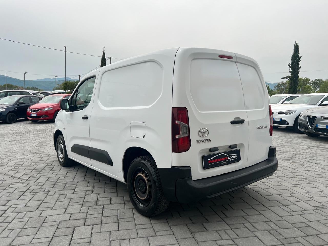 Toyota Proace Proace City 1.5D 100 CV S&S PC 4p. Ground