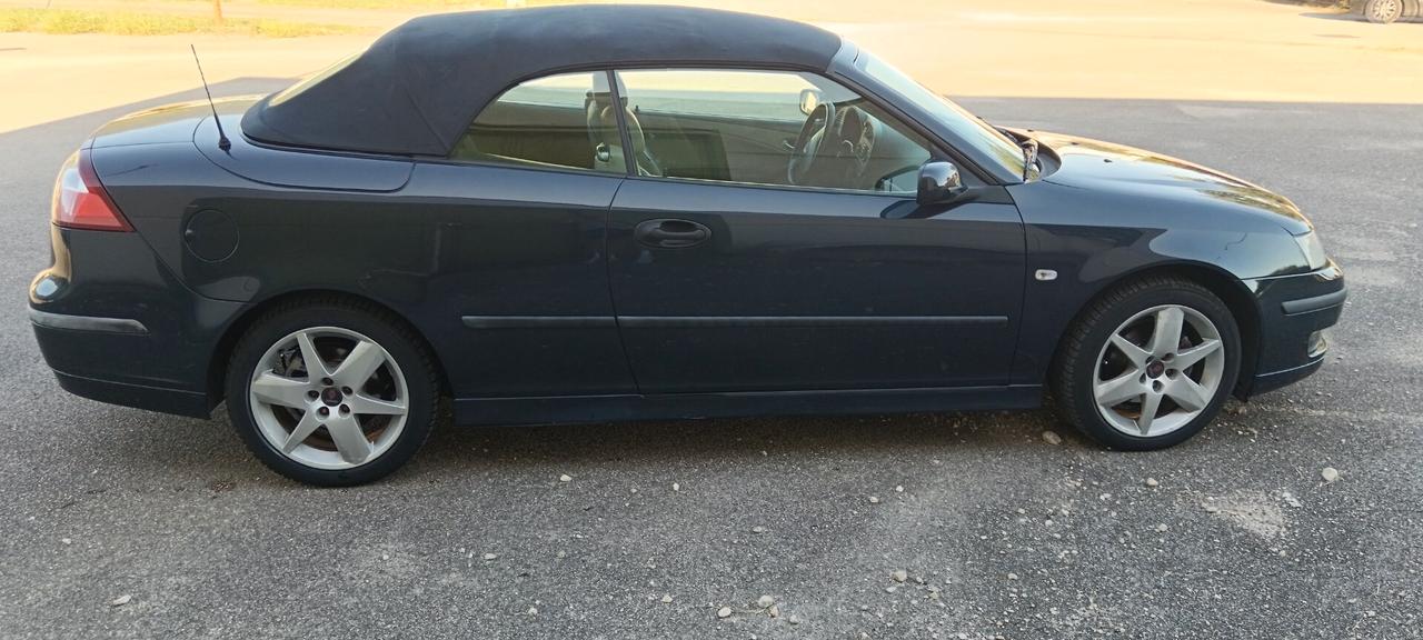 Saab 9-3 Cabriolet 1.8 t Vector