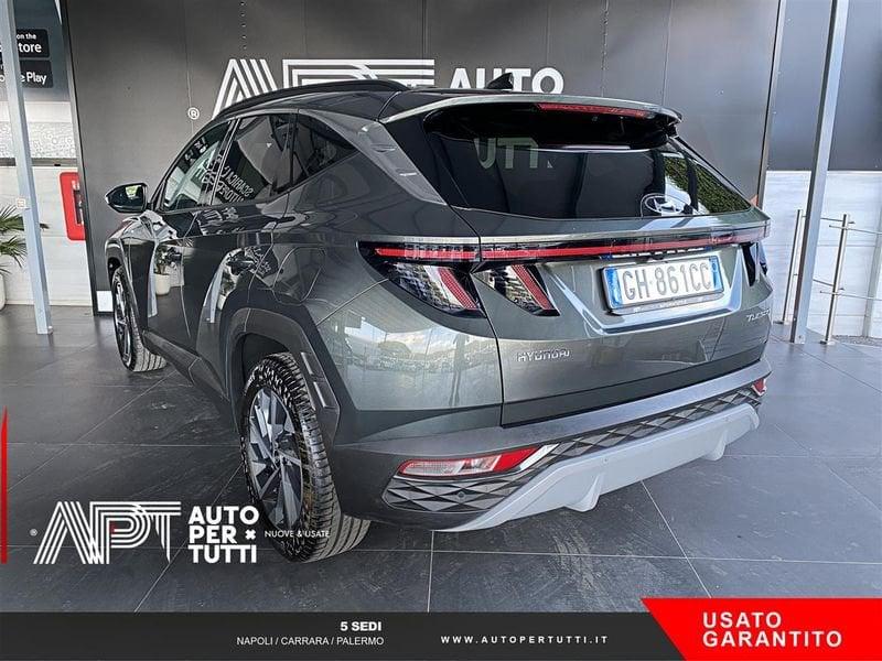 Hyundai Tucson Tucson 1.6 t-gdi 48V Xline Hyundai Smart Sense+ Ad