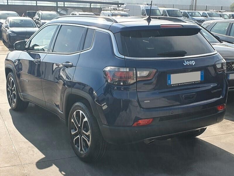 JEEP Renegade 1.3 T4 190 PHEV AT6 4xe LIMITED PARK