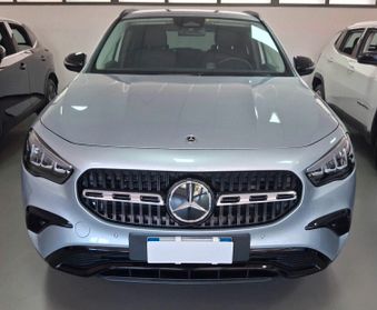 Mercedes GLA 200 d AMG Line Night edition