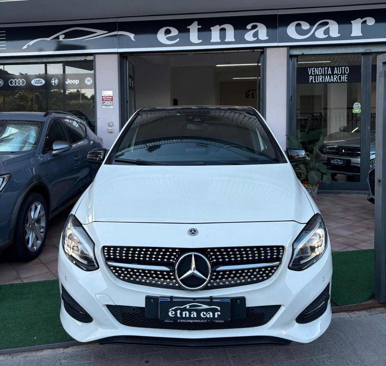 Mercedes-benz B 200 d Premium