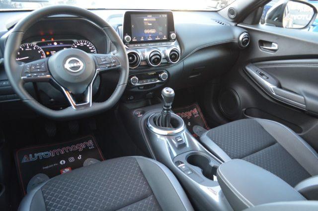 NISSAN Juke 1.0 DIG-T 114 CV N-Connecta