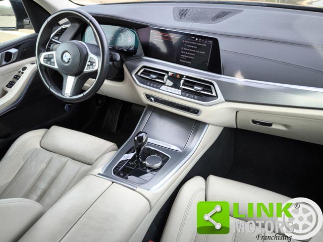 BMW X5 xDrive25d Business