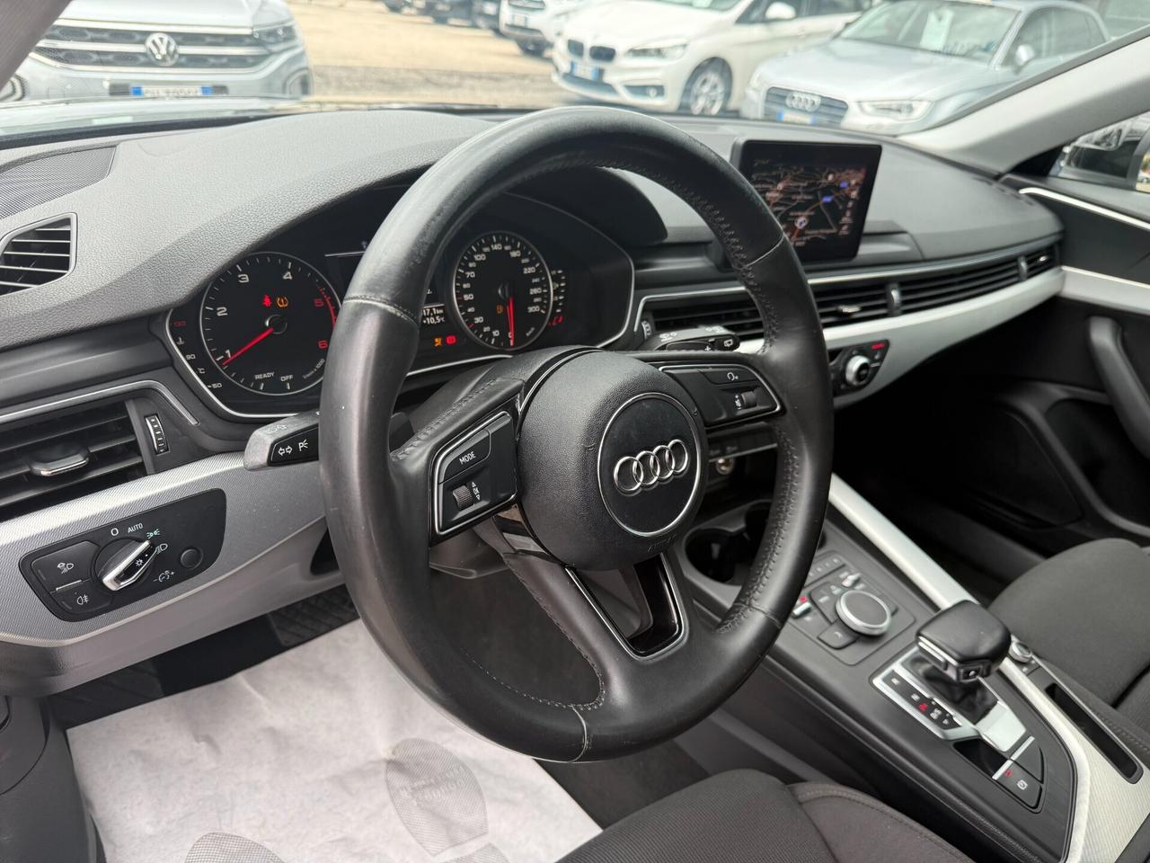 "PERFETTA" Audi A4 Avant 2.0 TDI 150 CV S tronic