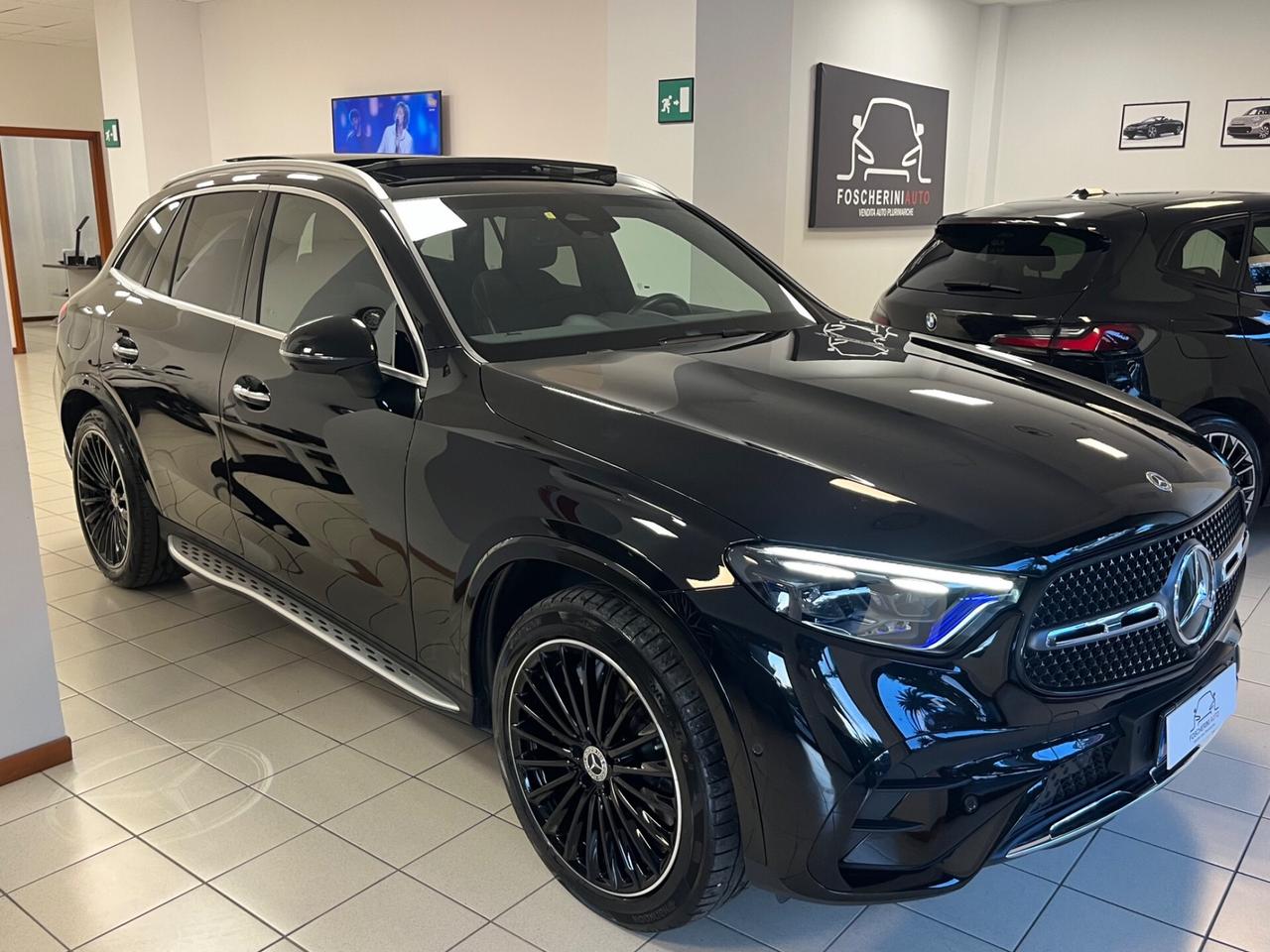 Mercedes GLC 220 d 4Matic Premium Plus Tetto/Luci