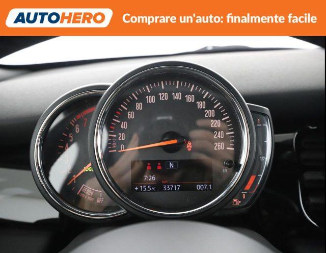 MINI One 1.5 One 75 CV