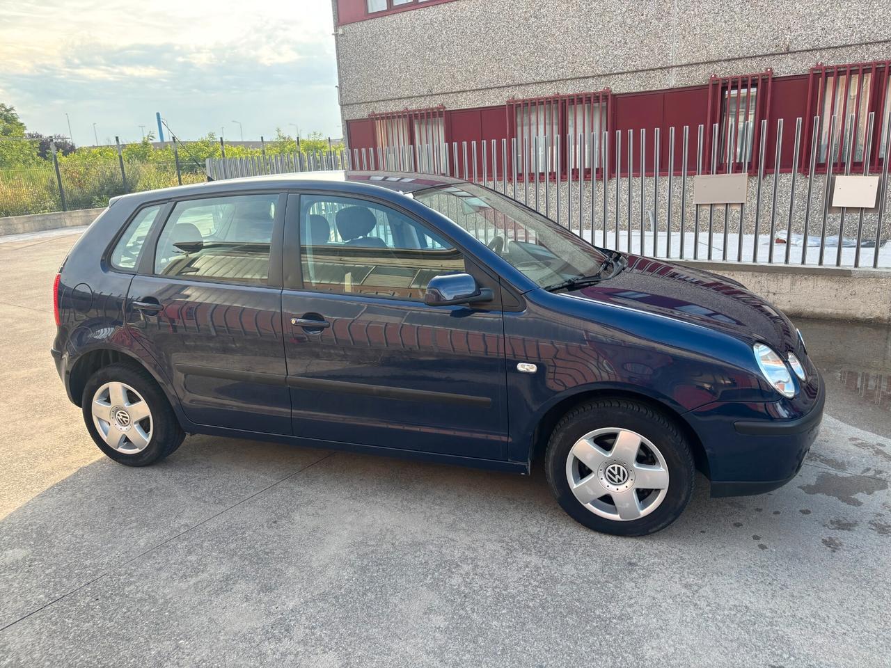 Volkswagen Polo 1.2 5p. Trendline