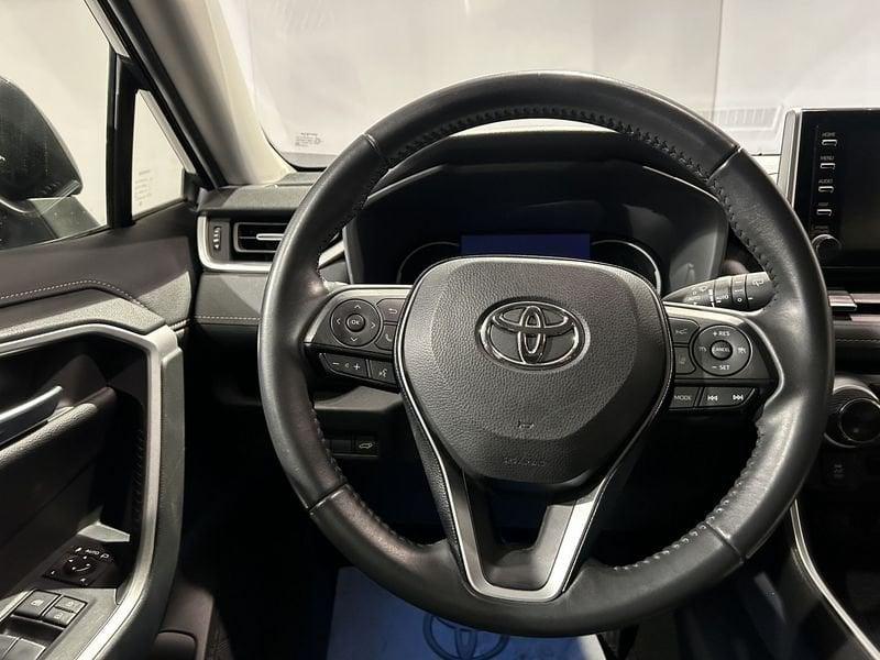 Toyota RAV4 2.5 HV 222CV E-CVT AWD-i Dynamic