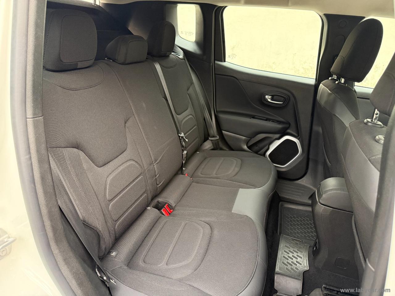 JEEP Renegade 2.0 Mjt 140 CV 4WD AD. Limited VERRICELLO OFFROAD