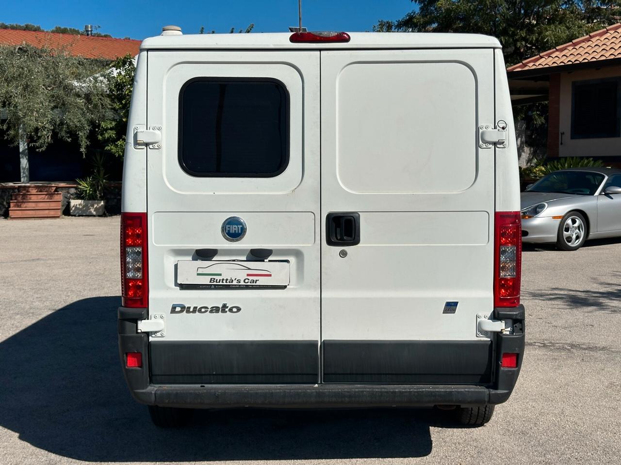 Fiat Ducato camperizzato