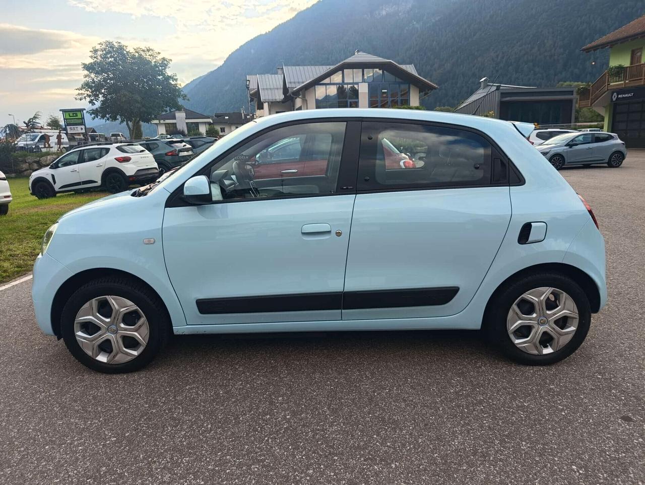 Renault Twingo Electric Zen 82cv