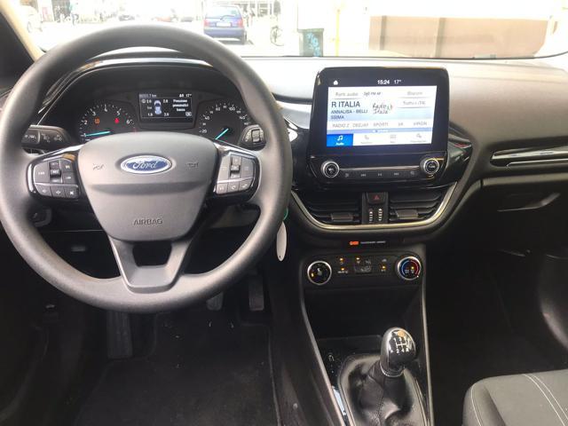 FORD Fiesta 1.1 5 porte Plus