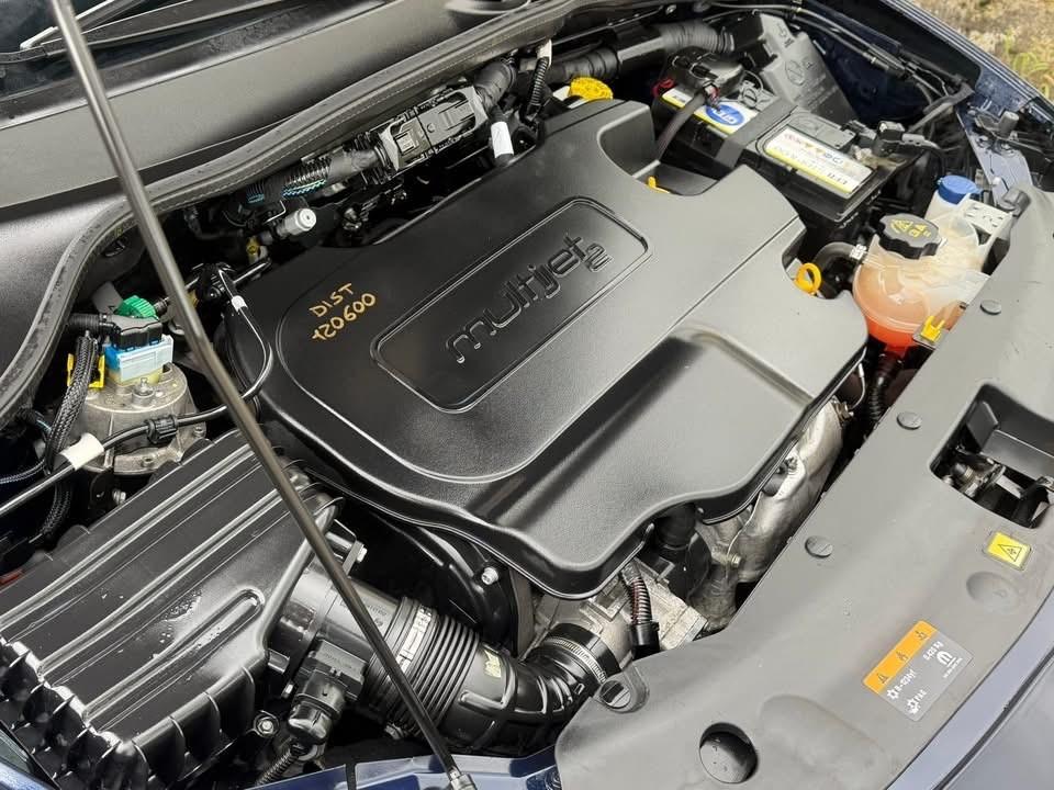 Fiat Tipo 1.6 Multijet. 120 cv Lounge