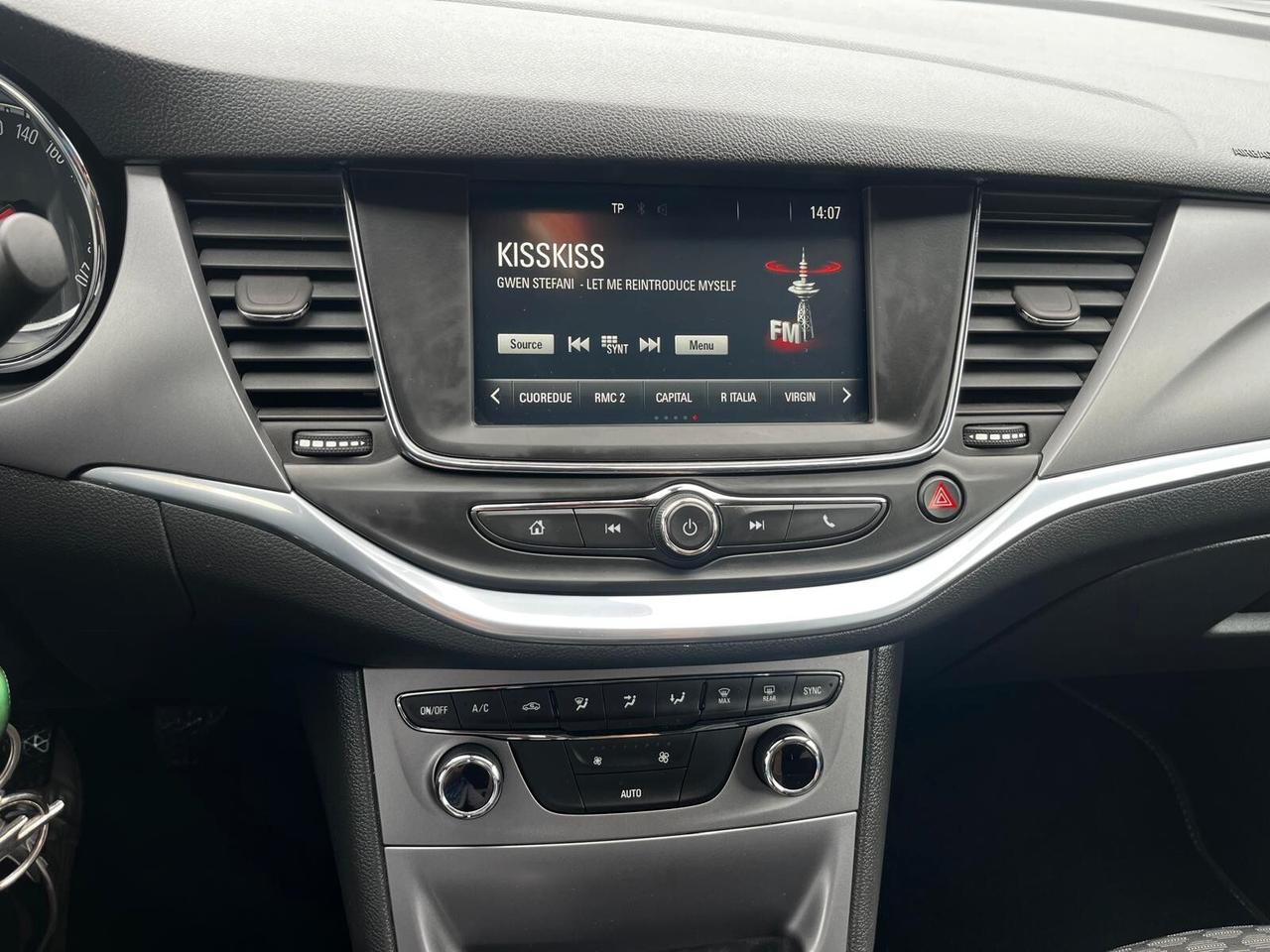 Opel Astra 1.6 CDTi 110CV Start&Stop 5 porte Innovation