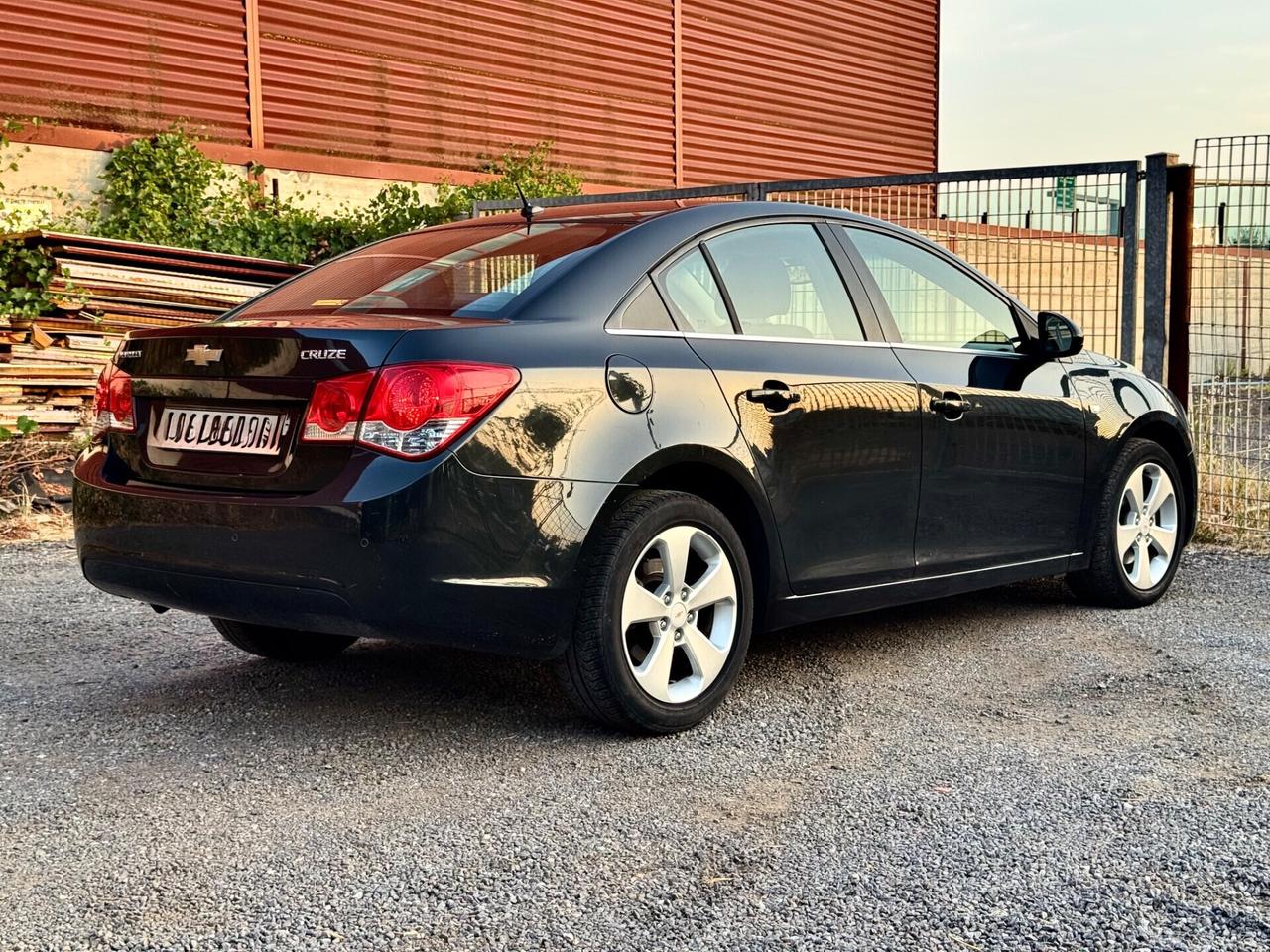 Chevrolet Cruze 2.0 Diesel 150CV 4 porte LT 2010