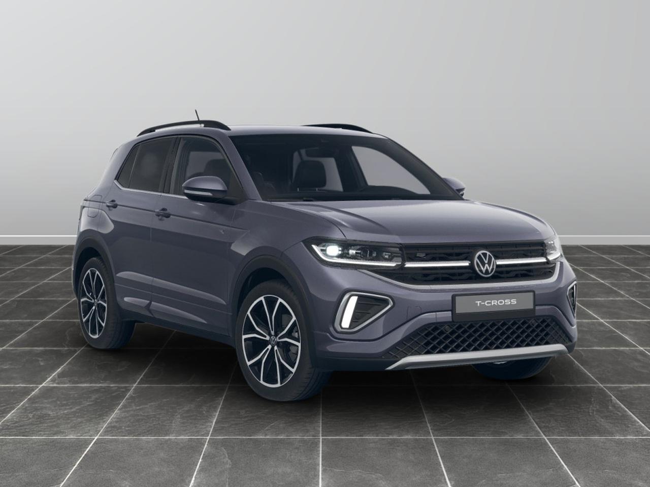 Volkswagen T-Cross 1.0 tsi 115cv r-line plus dsg