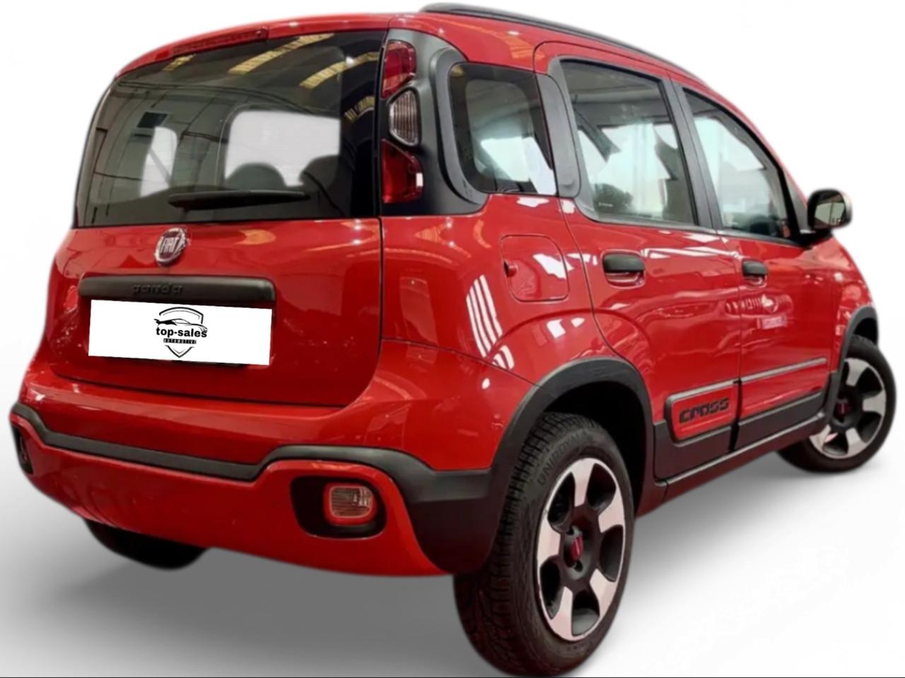 Fiat Panda 1.2 City Cross Si Neopatentati Perfetta