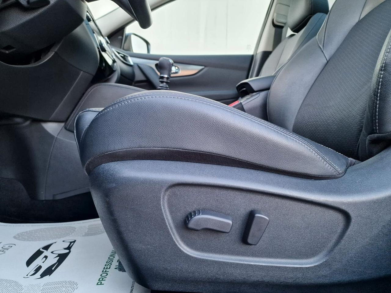 Nissan Qashqai 1.5 dCi Tekna 360° 110cv