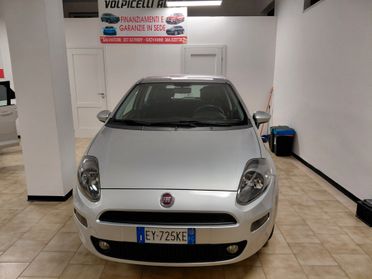 FIAT PUNTO ANNO 2015 BZ METANO ADATTA NEOPATENTATI KM 190 MILA