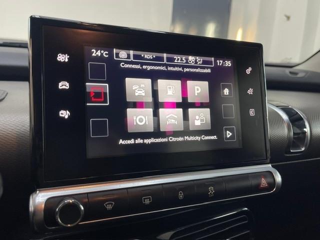 Citroen C4 Cactus BlueHDi 100 S&S ETG6 Shine