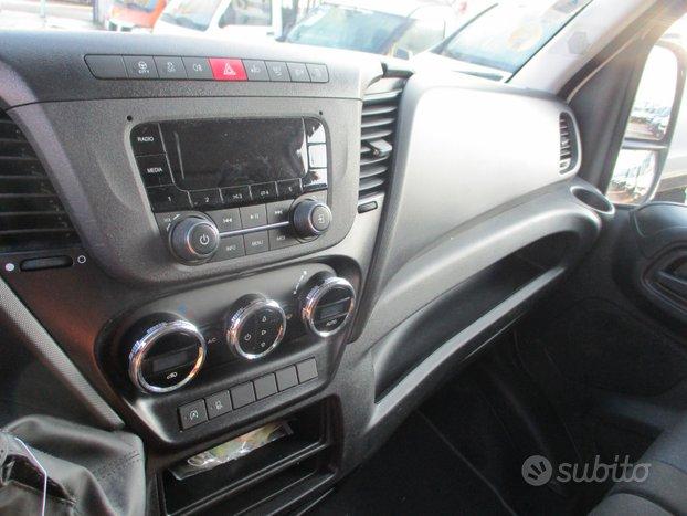 Iveco Daily 35C16 2.3 160CV E6D FURGONE 4.30M+PEDA