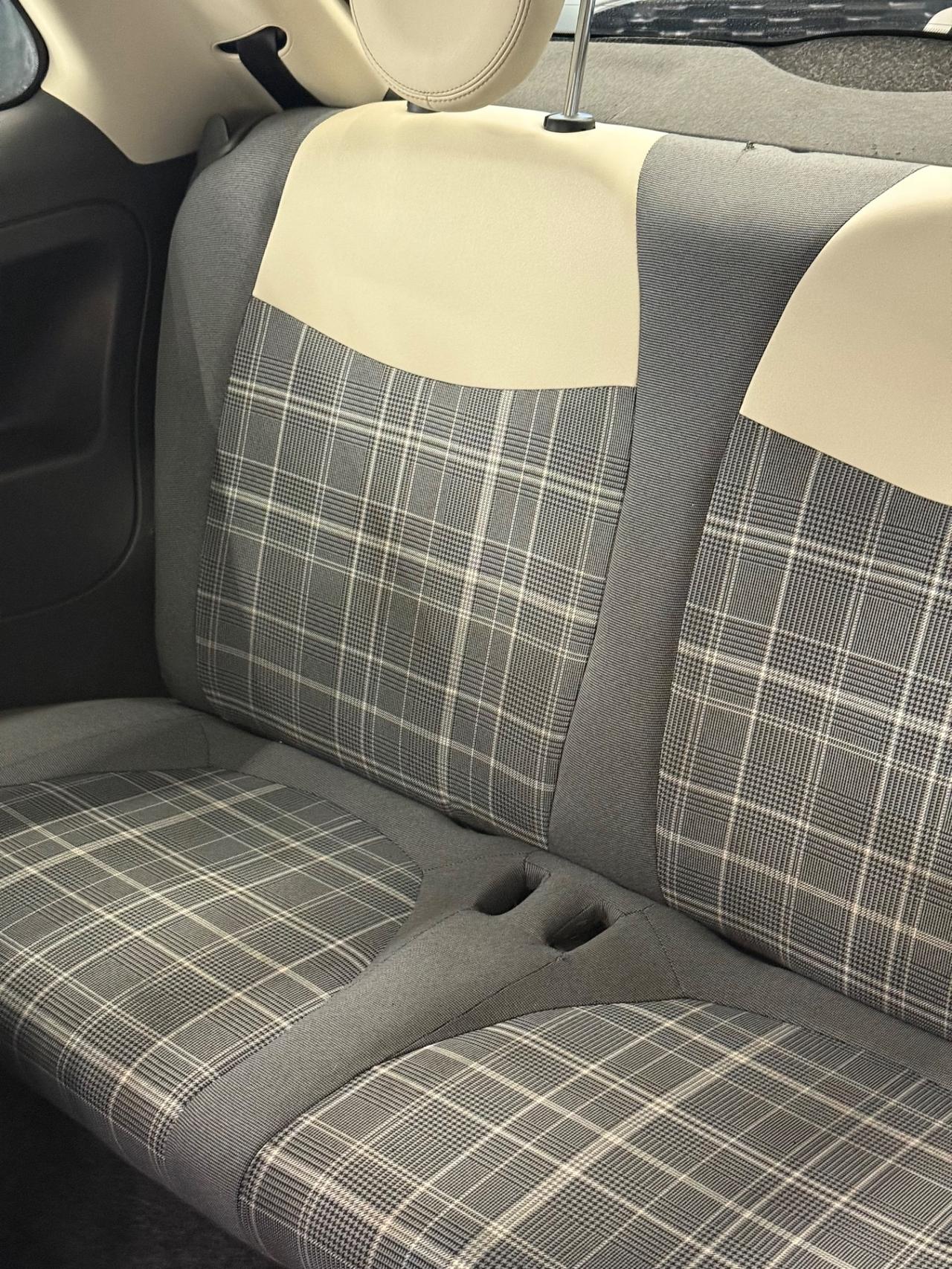 Fiat 500 1.2 EasyPower Lounge 69Cv GPL