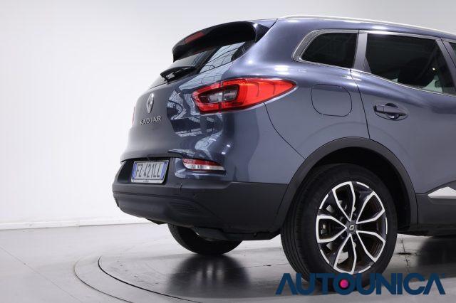 RENAULT Kadjar BLUE DCI 8V 115CV EDC BUSINESS FARI LED