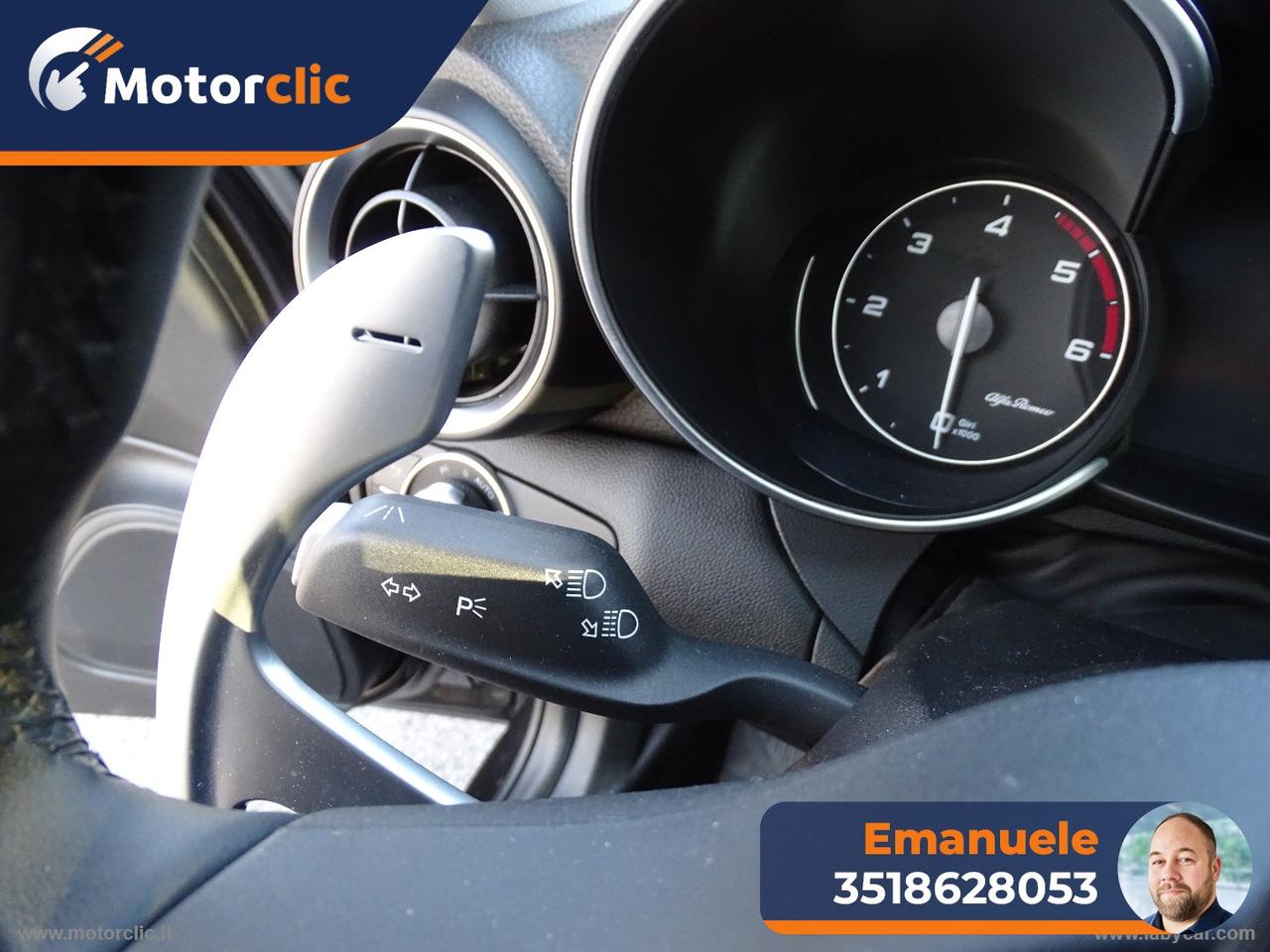 ALFA ROMEO Giulia 2.2 TD 180 CV AT8 Super