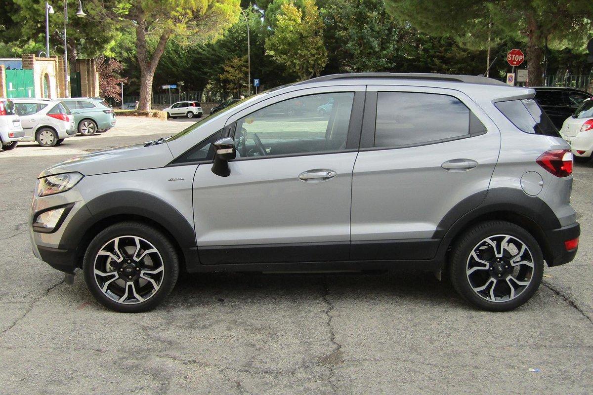 FORD EcoSport 1.0 EcoBoost 125 CV Start&Stop Active