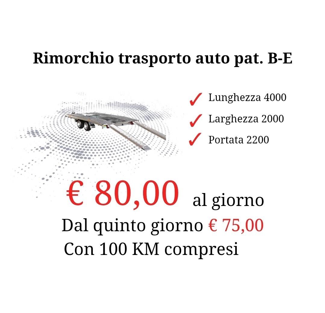 Pulmino 9 posti Noleggio Semplice Breve lungo Termine