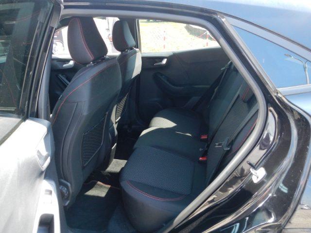 FORD Puma 1.0 EcoBoost Hybrid 125 CV S&S ST-Line