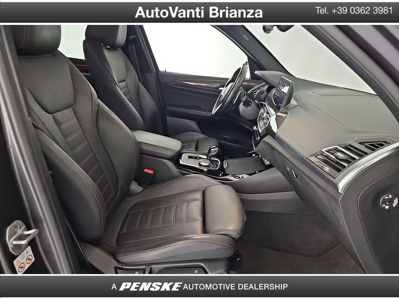 BMW X3 X3 xDrive30d 48V Msport