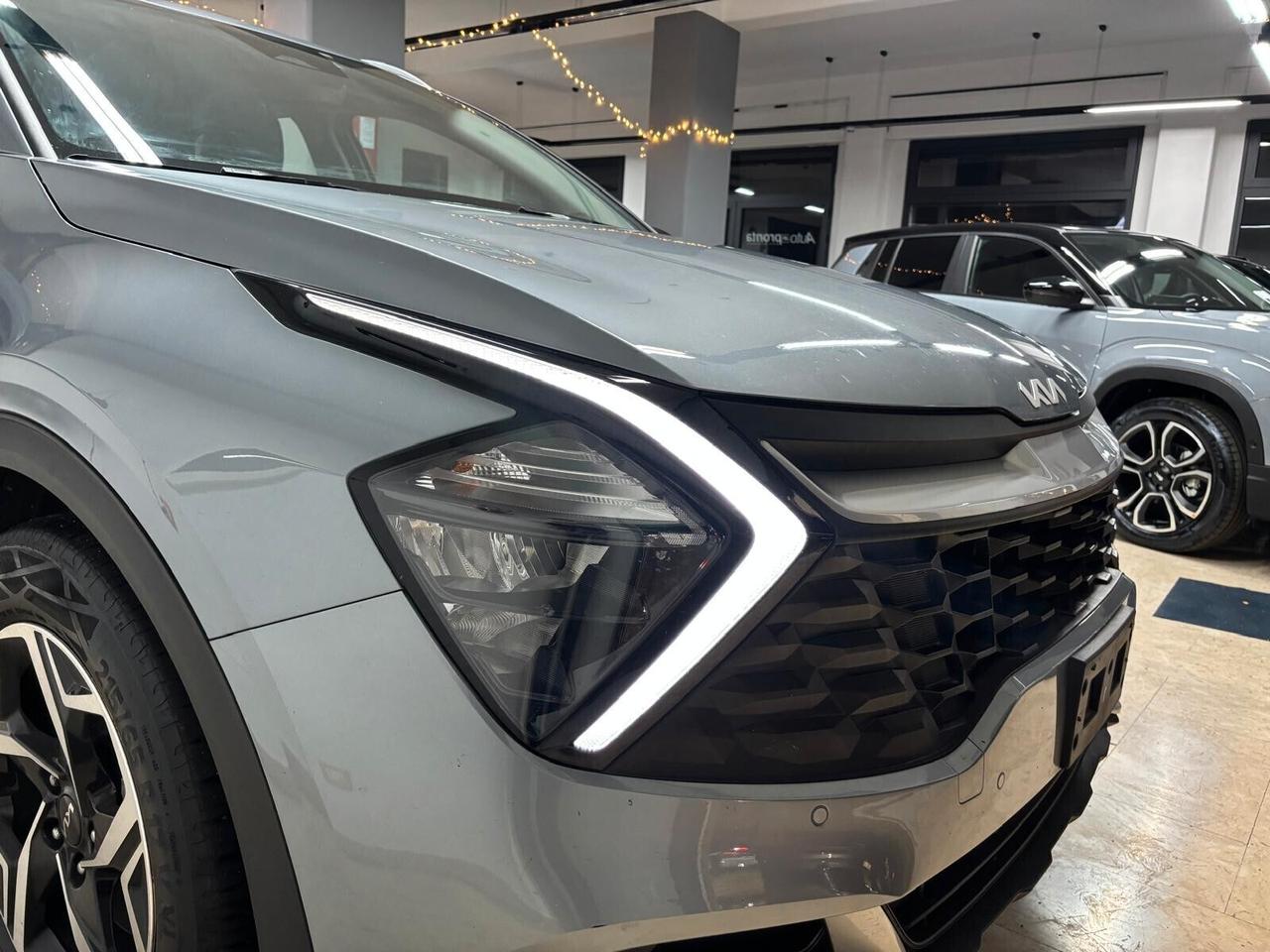 Kia Sportage 1.6 CRDi MHEV DCT Business