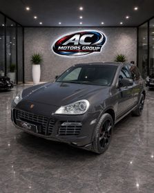 Porsche Cayenne 4.8 Turbo S