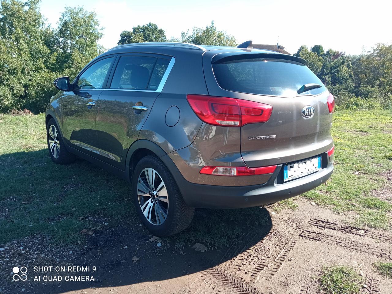 Kia Sportage UNICOPROPRIETARIO