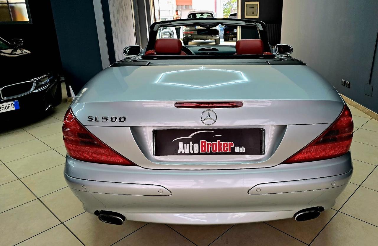 MERCEDES SL 500 V8 306cv ASI