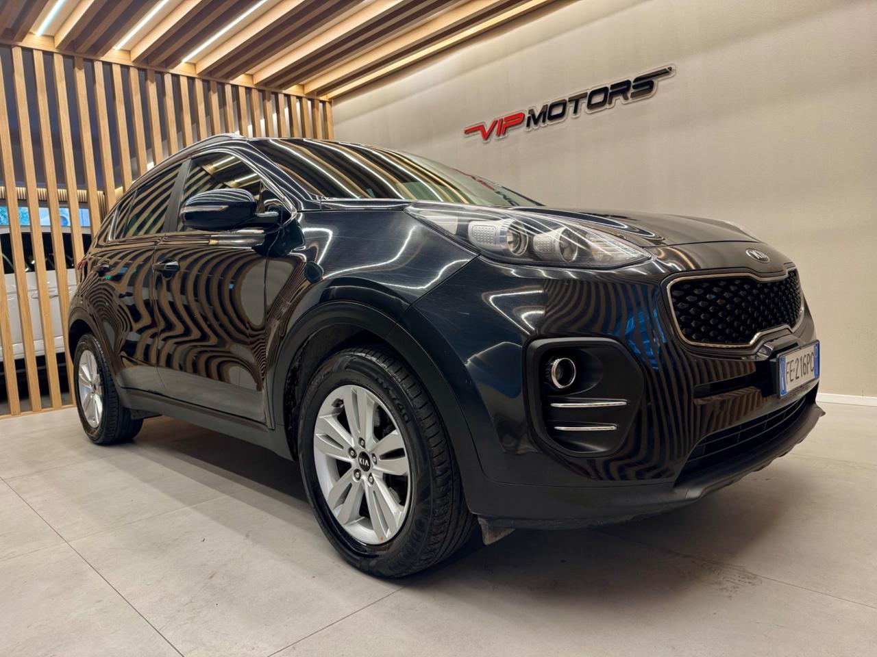 Kia Sportage 1.7 CRDI 2WD GT LINE TOP DI GAMMA