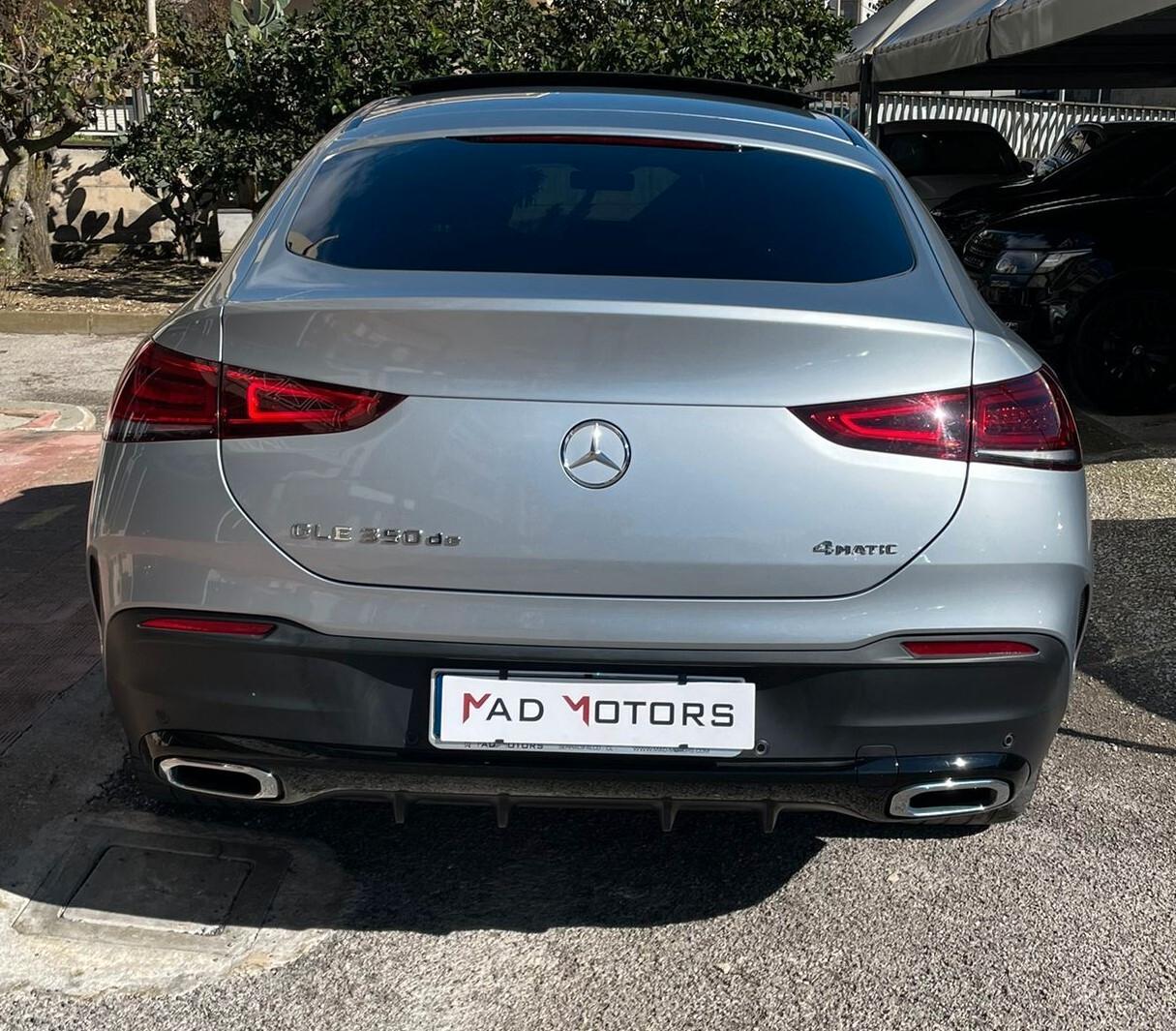 Mercedes-benz GLE 350 de hybrid EQ 4Matic Premium Plus