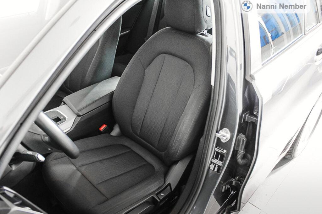 BMW Serie 3 Touring 318 d Mild Hybrid 48V Business Advantage Steptronic