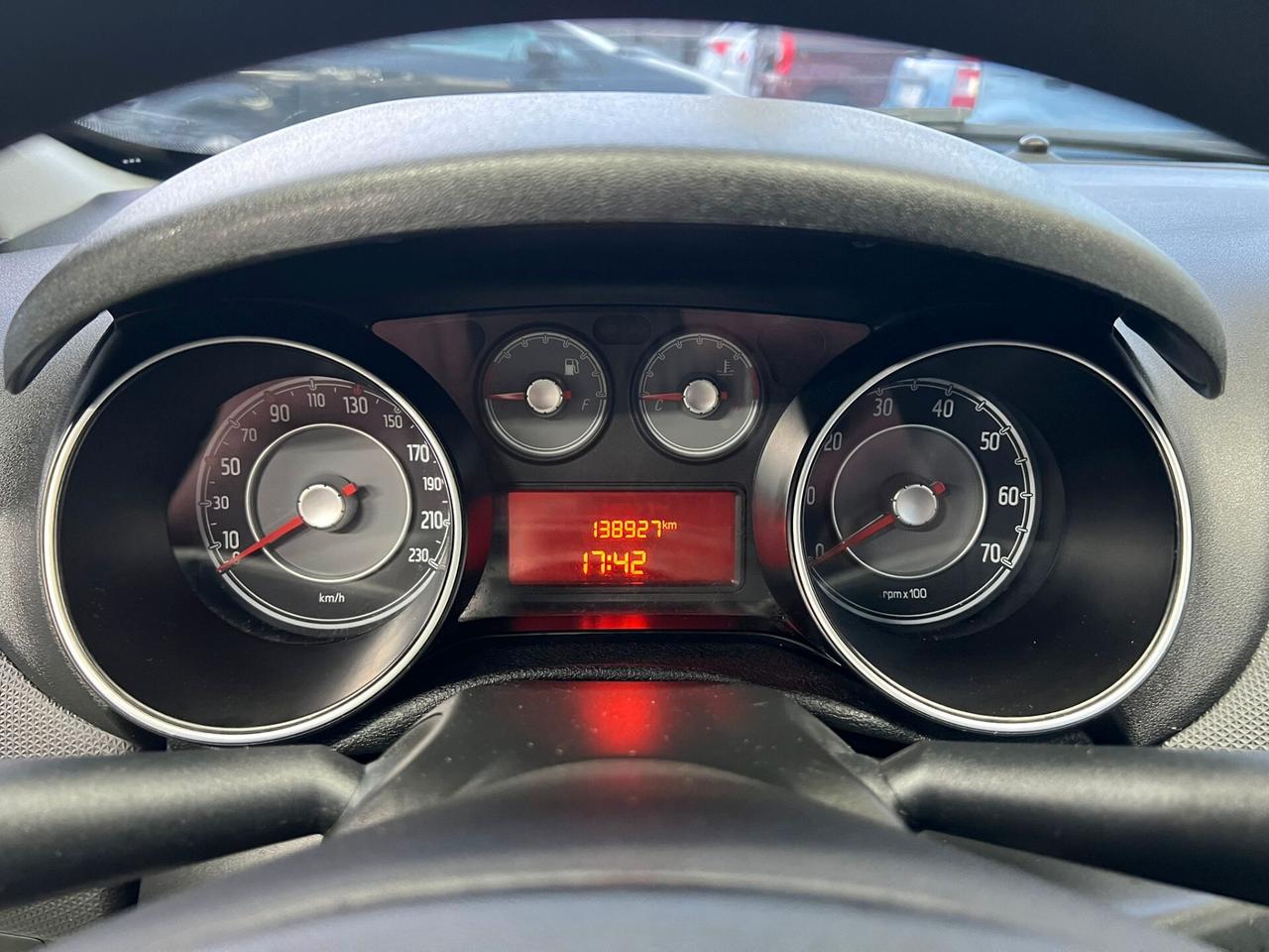 FIAT PUNTO 4* SERIE 1.3 MULTIJET 85CV