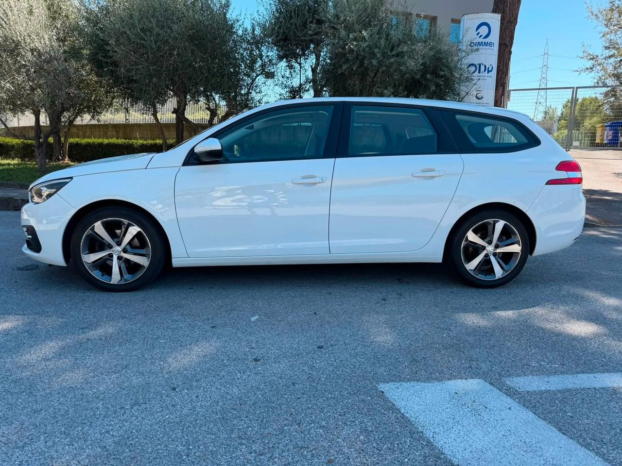 Peugeot 308 BlueHDi 130 S&S GT Line
