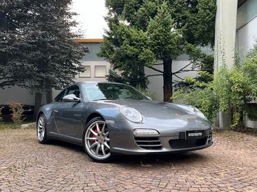 Porsche 911 Carrera 4S Coupé